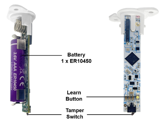 Paradox DCT6M Design